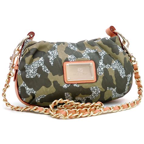 camouflage designer handbags|camo crossbody bag.